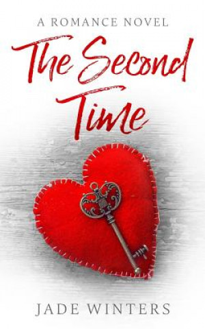 Book The Second Time Jade Winters