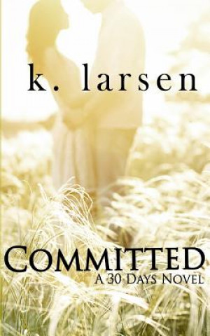 Kniha Committed K  Larsen