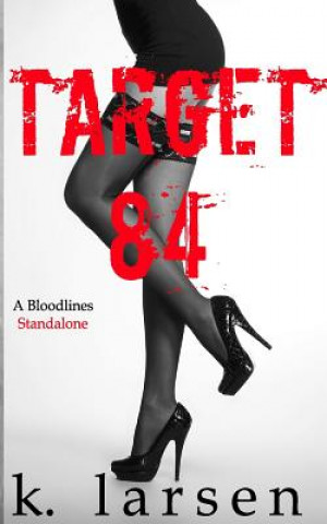 Book Target 84 K  Larsen
