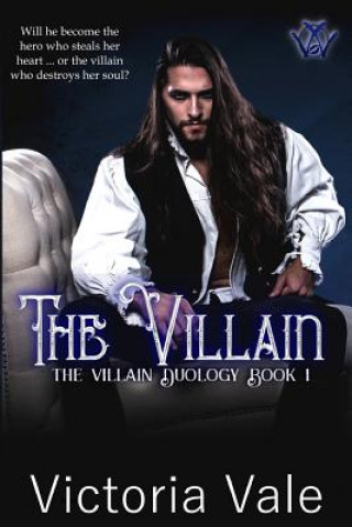 Könyv The Villain Victoria Vale