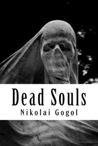 Kniha Dead Souls Nikolai Gogol