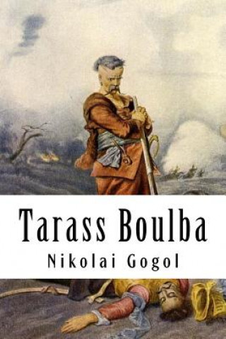 Książka Tarass Boulba Nikolai Gogol