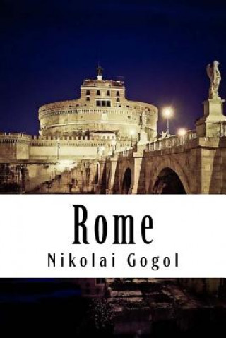 Kniha Rome Nikolai Gogol