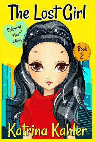 Boek Lost Girl - Book 2 Katrina Kahler