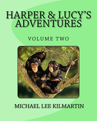 Könyv Harper & Lucy's Stories And Adventures Michael Lee Kilmartin