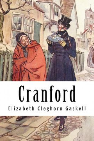 Książka Cranford Elizabeth Cleghorn Gaskell