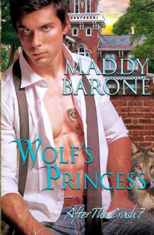 Book Wolf's Princess Maddy Barone