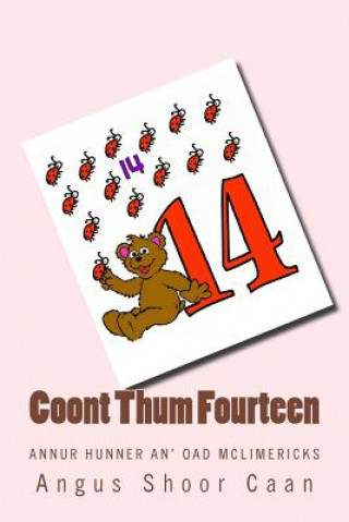 Knjiga Coont Thum Fourteen: Annur hunner an' oad McLimericks Angus Shoor Caan