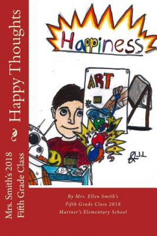 Livro Happy Thoughts Caroline Gerardo