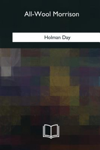 Knjiga All-Wool Morrison Holman Day