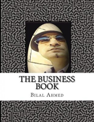 Książka Business Book BILAL AHMED