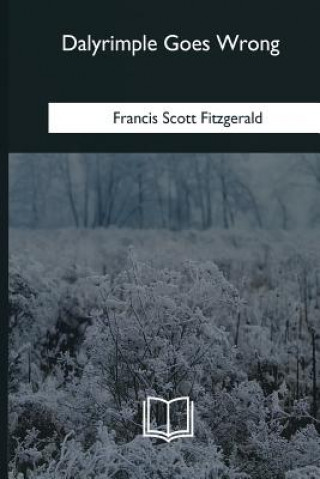 Carte Dalyrimple Goes Wrong F. Scott Fitzgerald