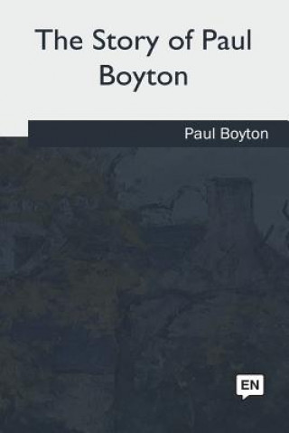 Carte The Story of Paul Boyton Paul Boyton