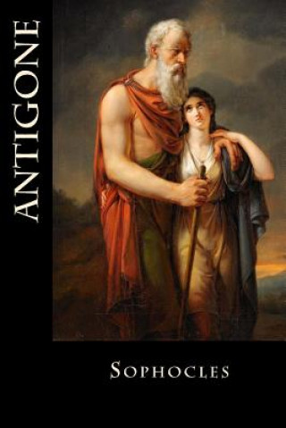 Libro Antigone Sophocles