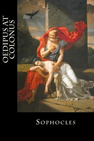 Książka Oedipus at Colonus Sophocles