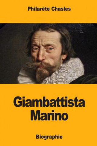Könyv Giambattista Marino Philarete Chasles
