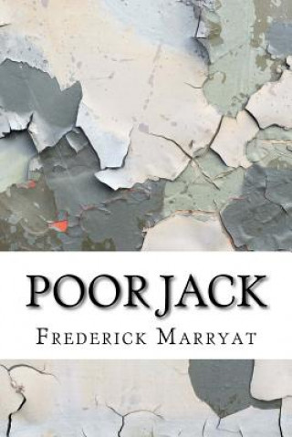 Knjiga Poor Jack Frederick Marryat