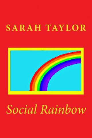 Книга Social Rainbow Sarah M Taylor