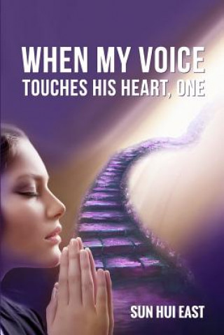 Knjiga When My Voice Touches His Heart, Part One Epimenidis Platsidakis