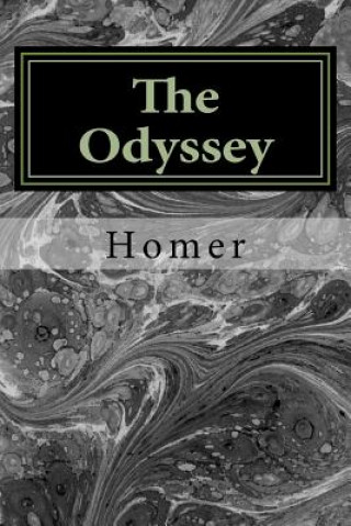 Knjiga The Odyssey Homer