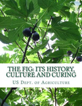 Knjiga The Fig: Its History, Culture and Curing: With Descriptions of the Known Varieties of Figs Us Dept of Agriculture