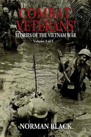 Kniha Combat Veterans' Stories of the Vietnam War: Vietnam War Norman Black