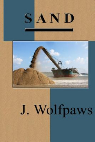 Knjiga Sand J Wolfpaws