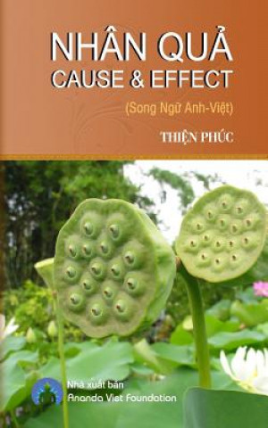 Kniha Nhan Qua Cause & Effect Thien Phuc