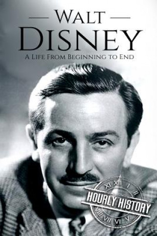 Kniha Walt Disney Hourly History