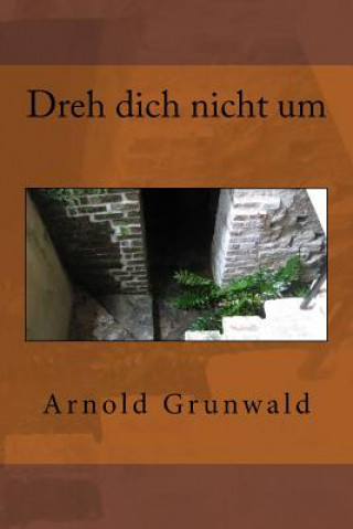 Kniha Dreh dich nicht um Arnold Grunwald