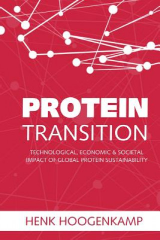 Książka Protein Transition: Technological, Economic & Societal Impact of Global Protein Sustainability Henk W Hoogenkamp