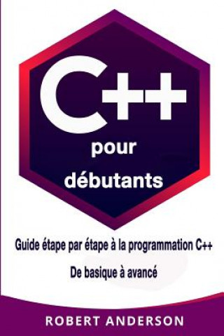 Книга C++ Pour D Robert Anderson