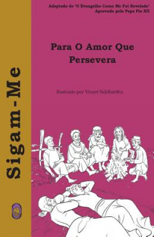 Kniha Para O Amor Que Persevera Lamb Books