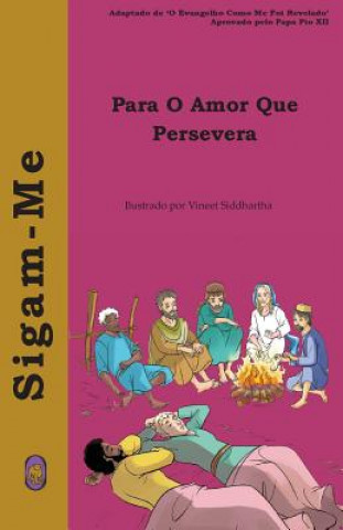 Könyv Para O Amor Que Persevera Lamb Books