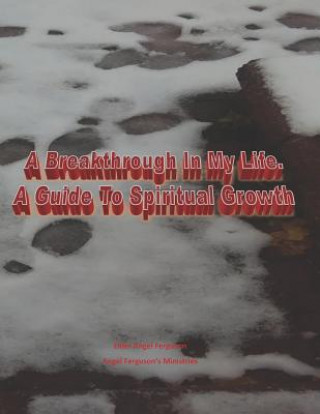 Könyv A Breakthrough in My Life. a Guide to Spiritual Growth Angel L Ferguson