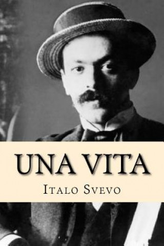 Kniha Una vita Italo Svevo