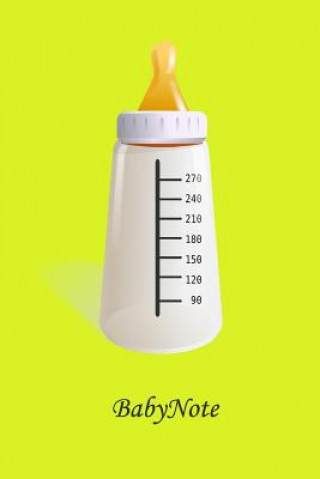 Book BabyNote Jane Smith