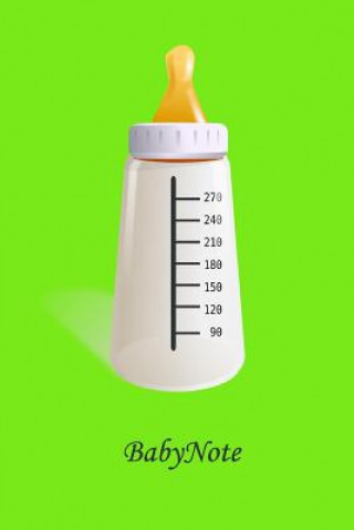 Buch BabyNote Jane Smith