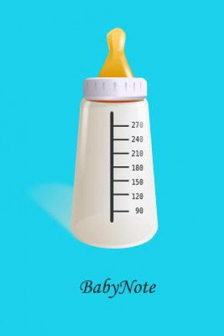 Buch BabyNote Jane Smith