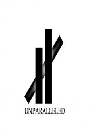 Knjiga unparalleled Miranda Rae Mitchell