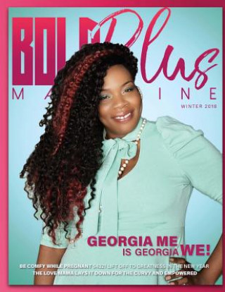 Buch BOLD Plus Magazine Winter 2018 Lynita Mitchell-Blackwell