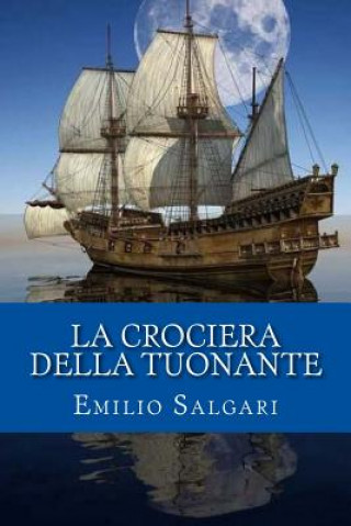 Book La crociera della Tuonante Emilio Salgari