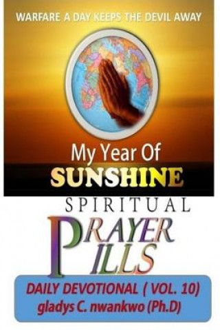 Knjiga prayer pills Gladys Nwankwo