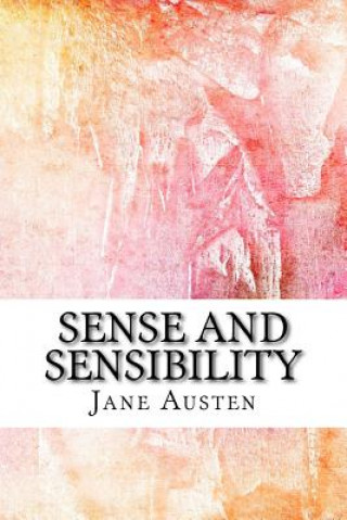 Kniha Sense and Sensibility Jane Austen