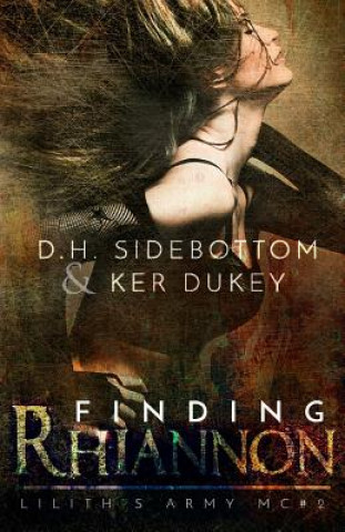 Knjiga Finding Rhiannon D H Sidebottom