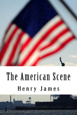 Libro The American Scene Henry James