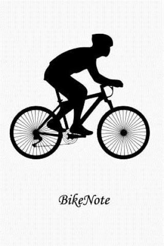 Książka BikeNote Jane Smith