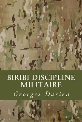 Książka Biribi Discipline militaire Georges Darien