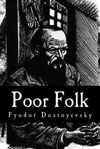 Kniha Poor Folk Fyodor Dostoyevsky