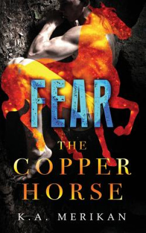 Kniha Fear (The Copper Horse book 1) (gay dark romance BDSM) K a Merikan